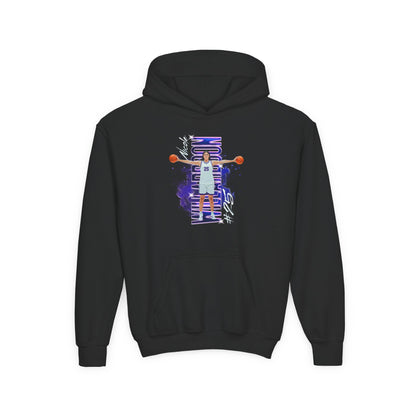 Nicole Willardson Kids Hoodie