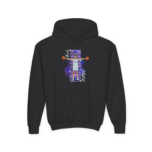 Nicole Willardson Kids Hoodie