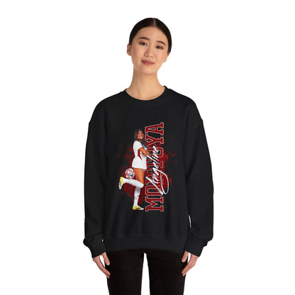 Angeline Montoya Crewneck Sweatshirt