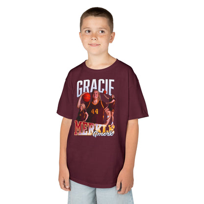 Gracie Merkle Kids Tee