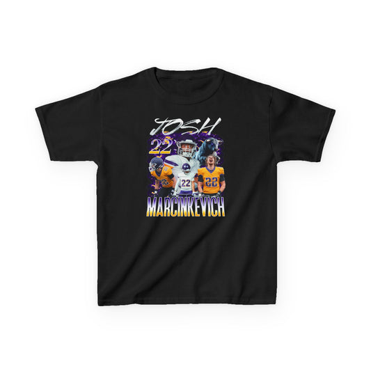 Josh Marcinkevich Kids Tee