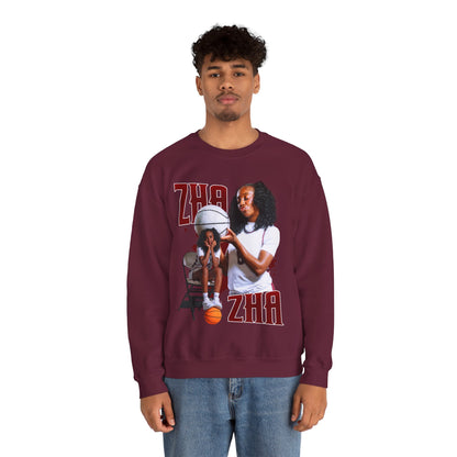 Zha Harris Crewneck Sweatshirt