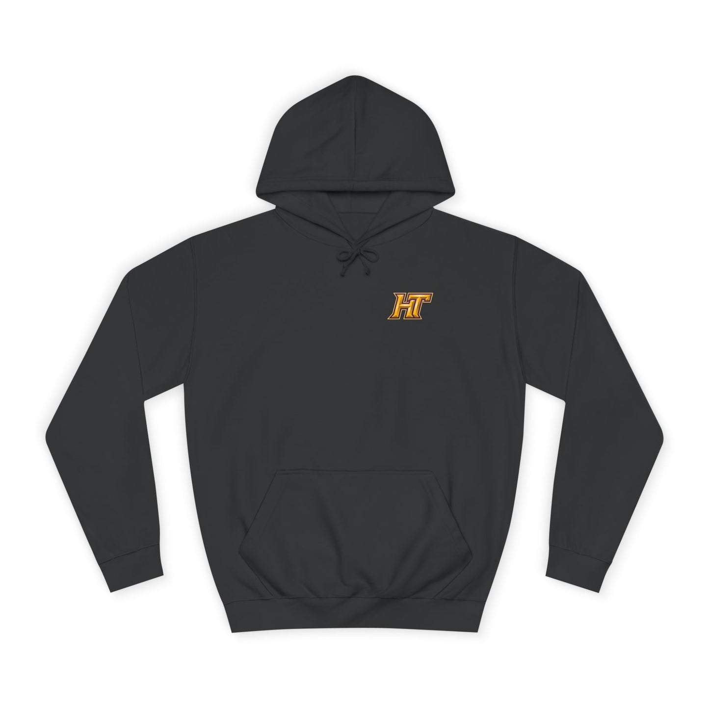 Hayden Tischler Big Initials Premium Hoodie