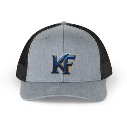 Kobee Finnikin Logo Trucker Hat