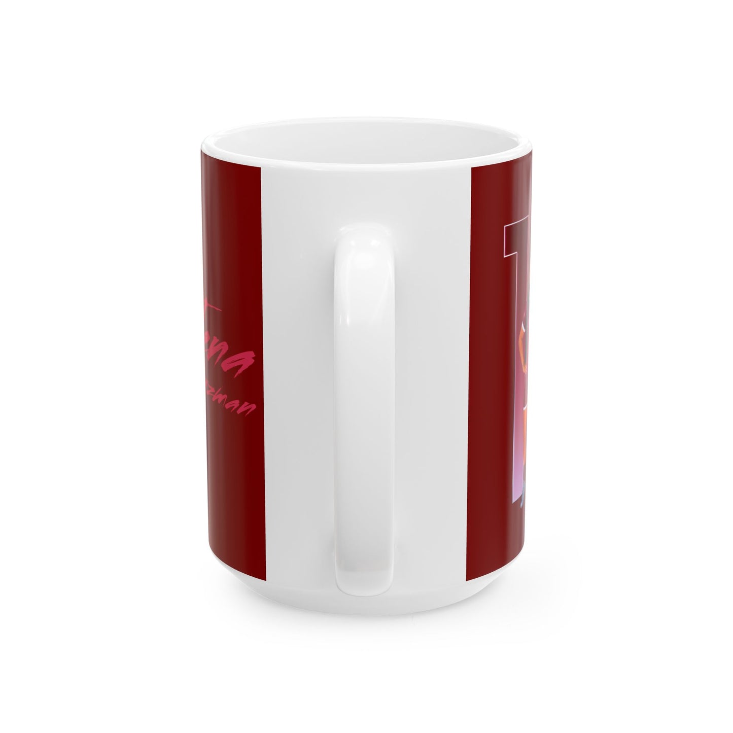 Nena Guzman 15oz Mug