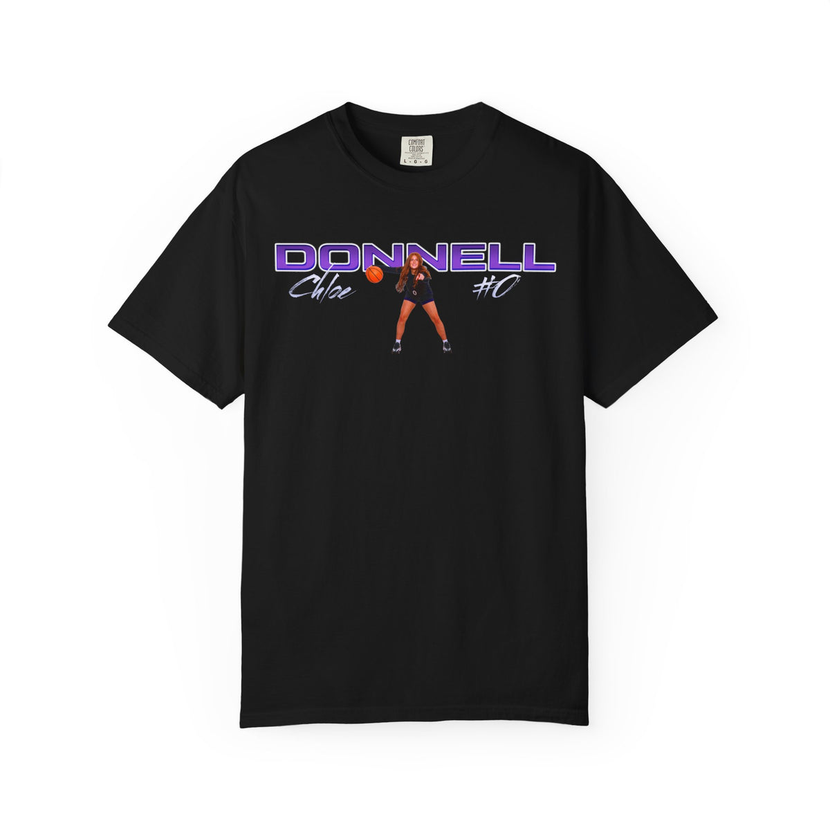 Chloe Donnell Lowkey Premium Tee