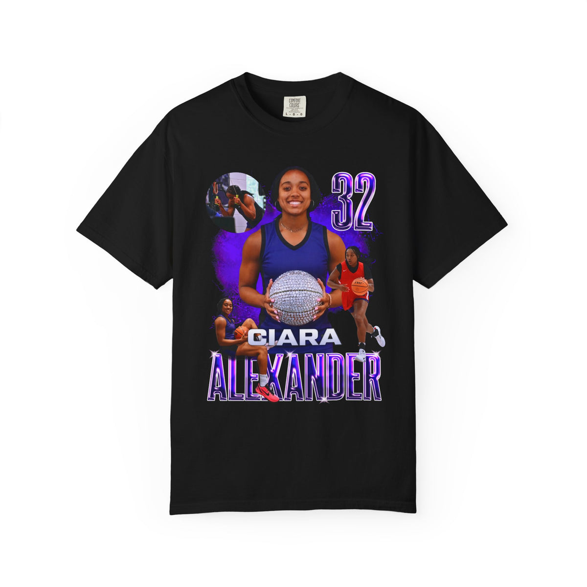 Ciara Alexander Premium Tee
