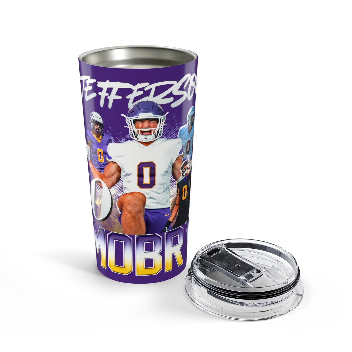 Jefferson Mobry 20oz Tumbler