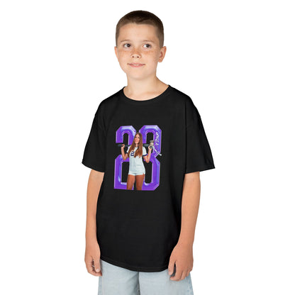 Kylee Brown Player Icon Number Kids Tee