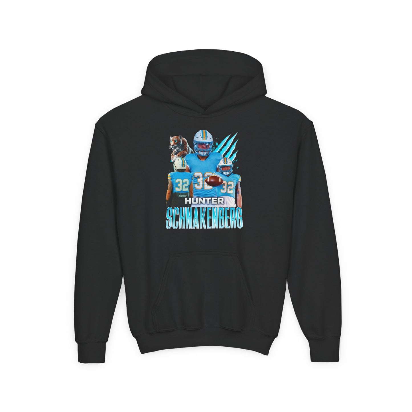 Hunter Schnakenberg Kids Hoodie