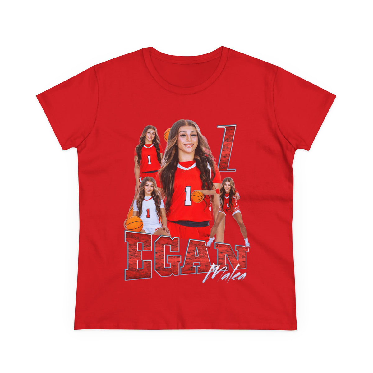 Malea Egan Women's Tee