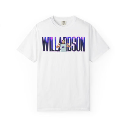 Nicole Willardson Big Last Name Premium Tee