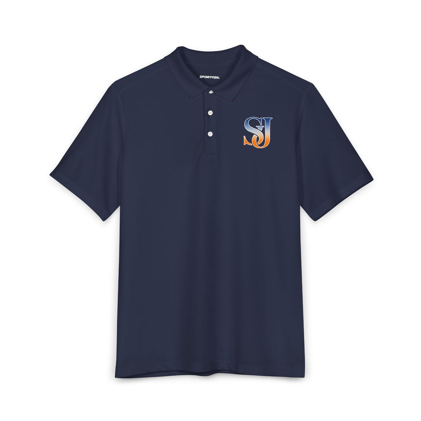 Serenity Jacoway Logo Men's UV Polo