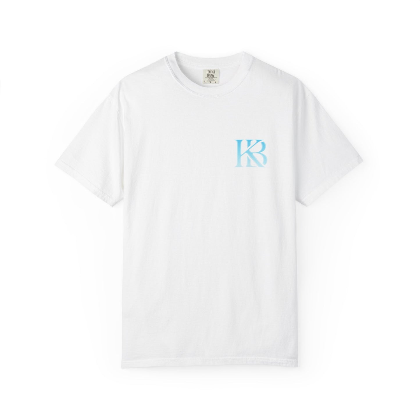 Kobe Boykin Logo Front & Back Premium Tee