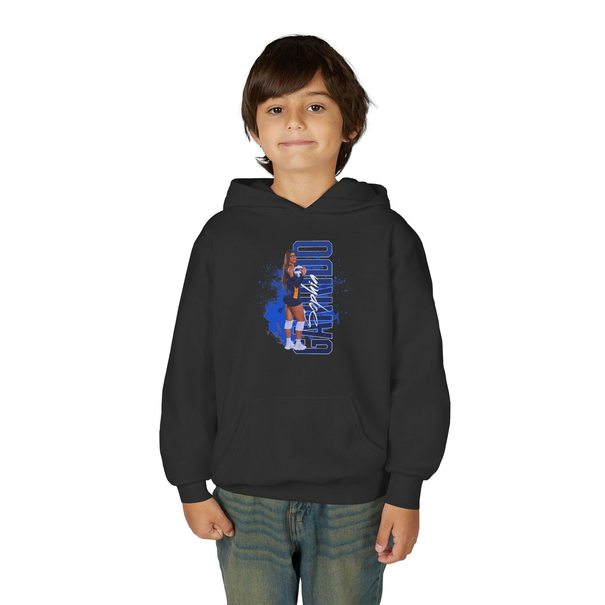 Sophia Garrido Kids Hoodie