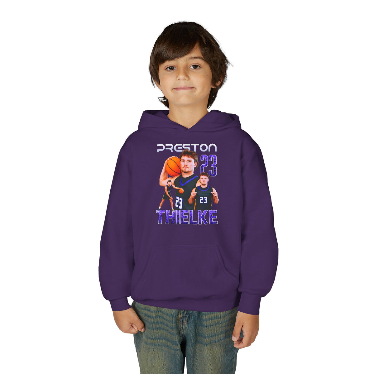Preston Thielke Kids Hoodie