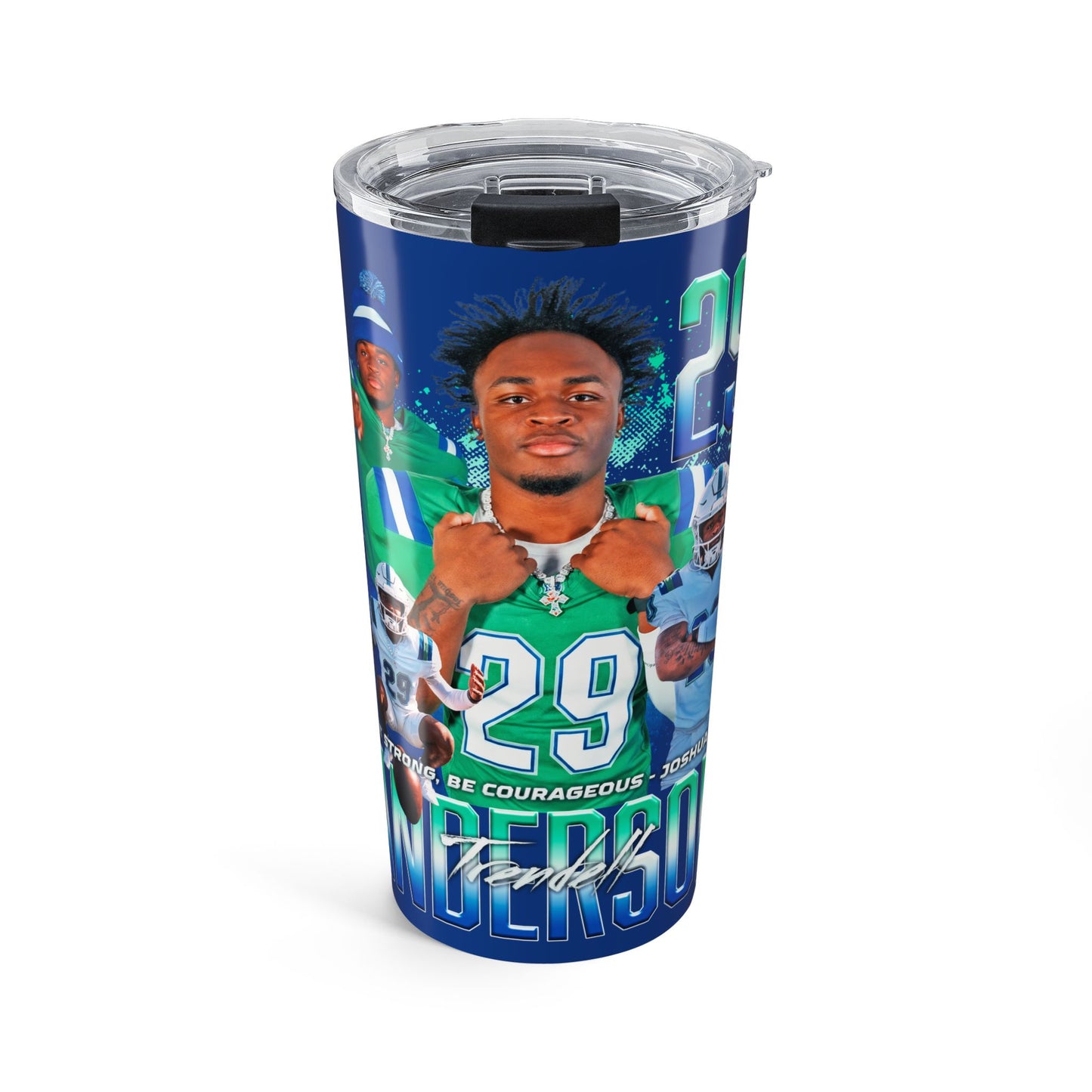 Trendell Anderson 20oz Tumbler