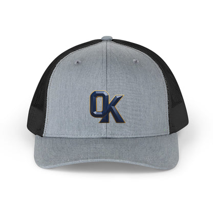 Owen Kalonihea Logo Trucker Hat