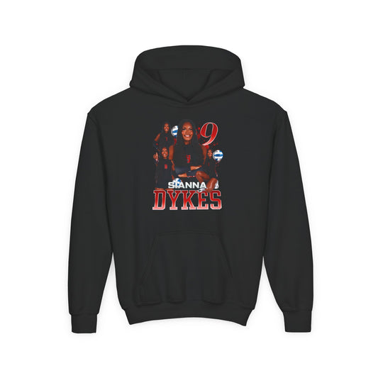 Sianna Dykes Kids Hoodie