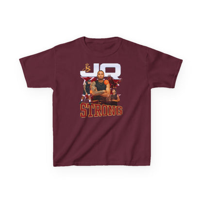 JQ Strong Kids Tee
