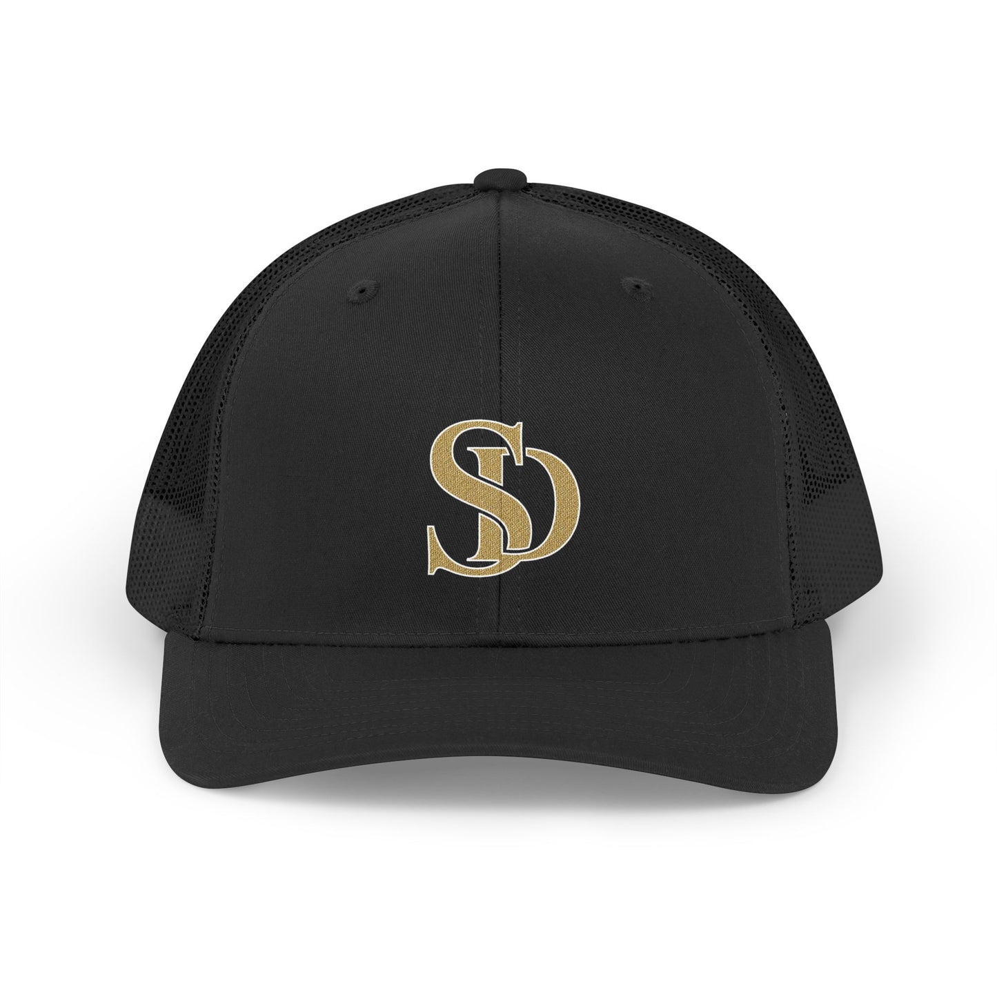 Semaj Demps Logo Trucker Hat