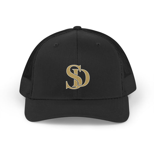 Semaj Demps Logo Trucker Hat