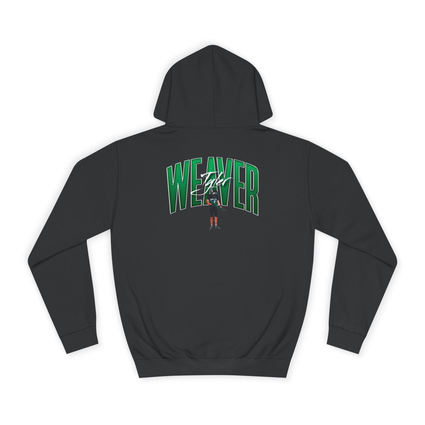 Tyler Weaver Big Last Name Premium Hoodie