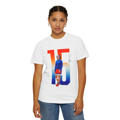 Tajenae Gooden Player Icon Number Premium Tee