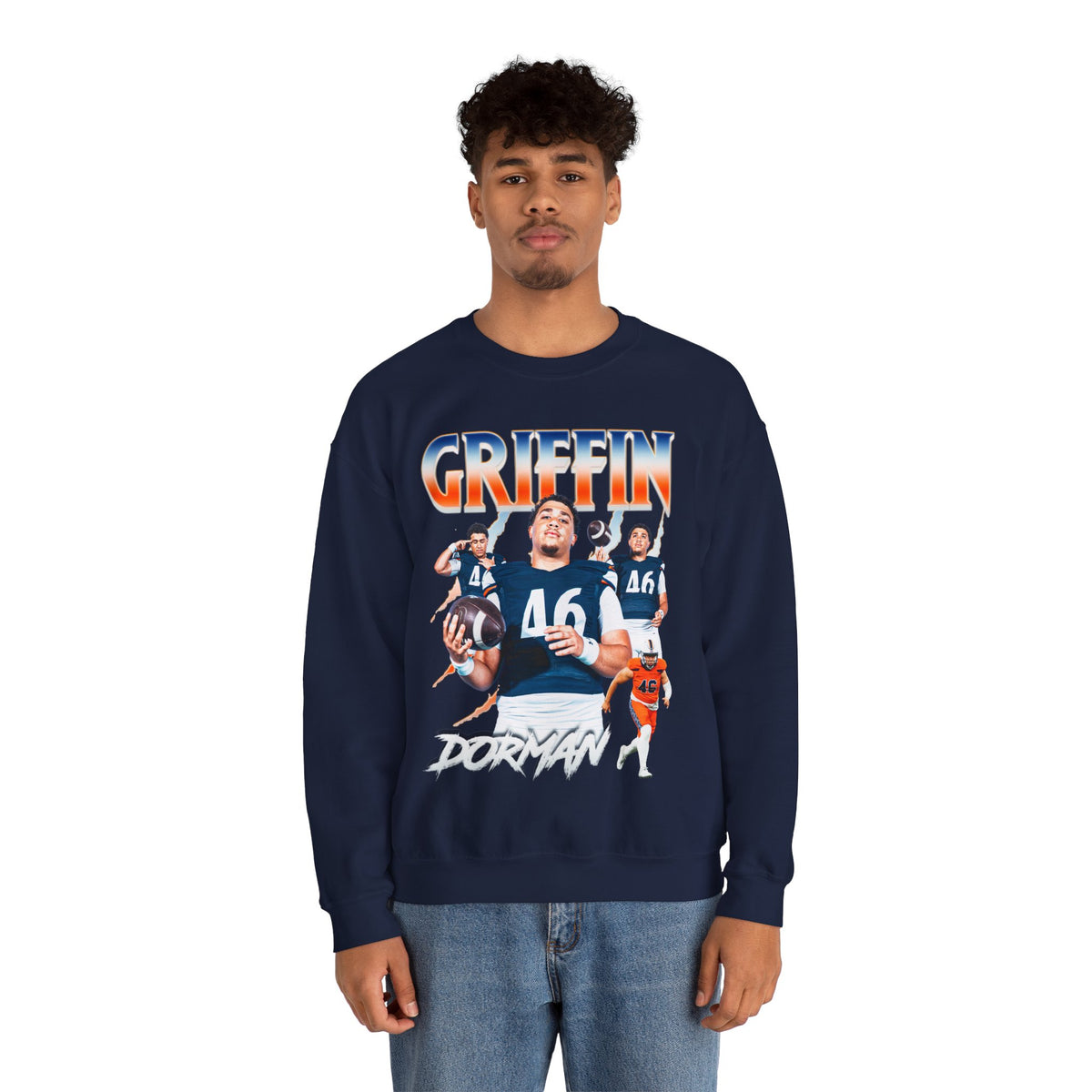 Griffin Dorman Crewneck Sweatshirt