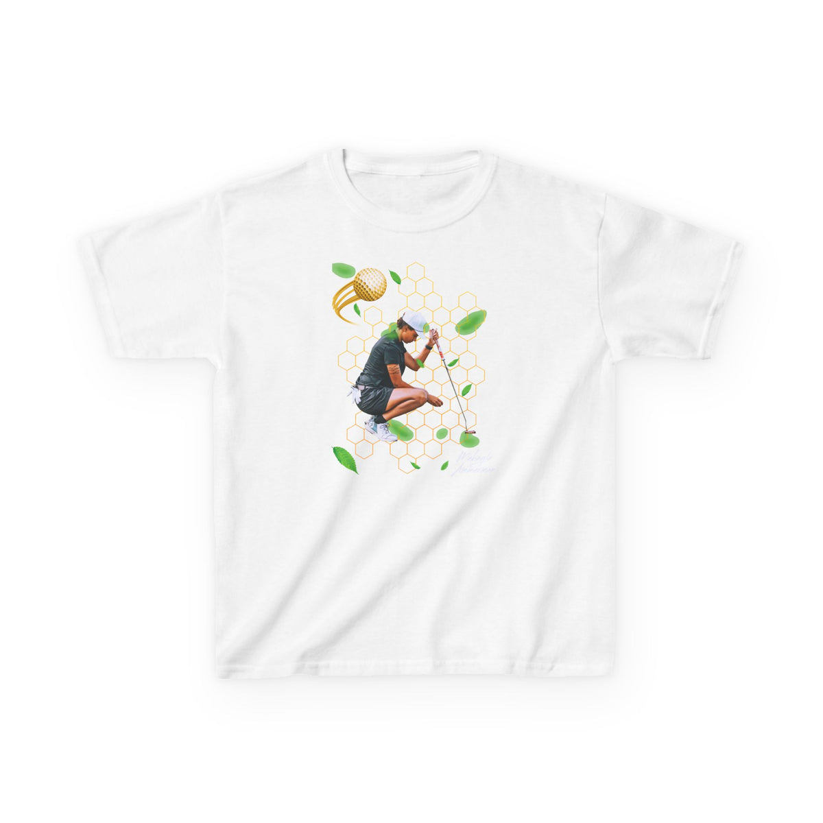 Makayla Ammerman Honeycomb Kids Tee