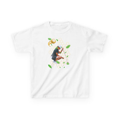 Makayla Ammerman Honeycomb Kids Tee