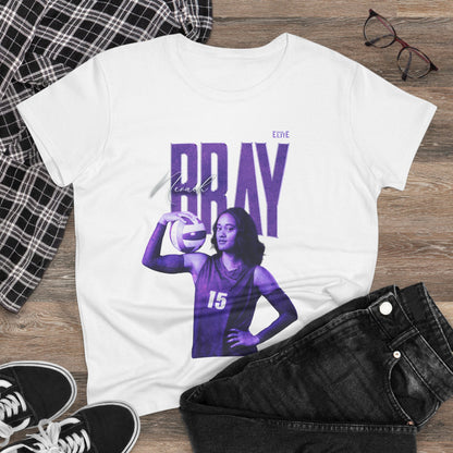 Nevaeh Bray Faded Glory Women's Tee