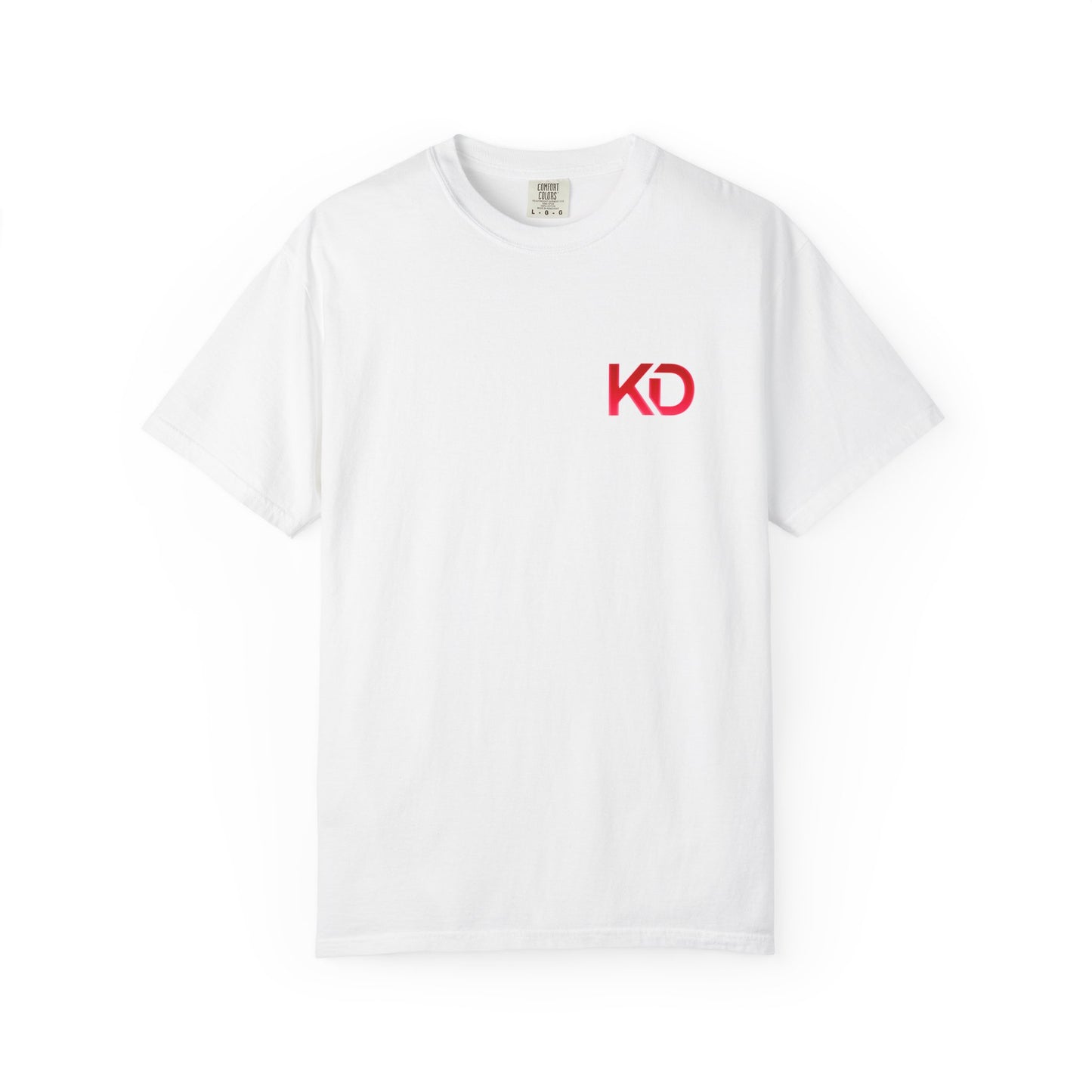 Kingston Dunagan Logo Premium Tee