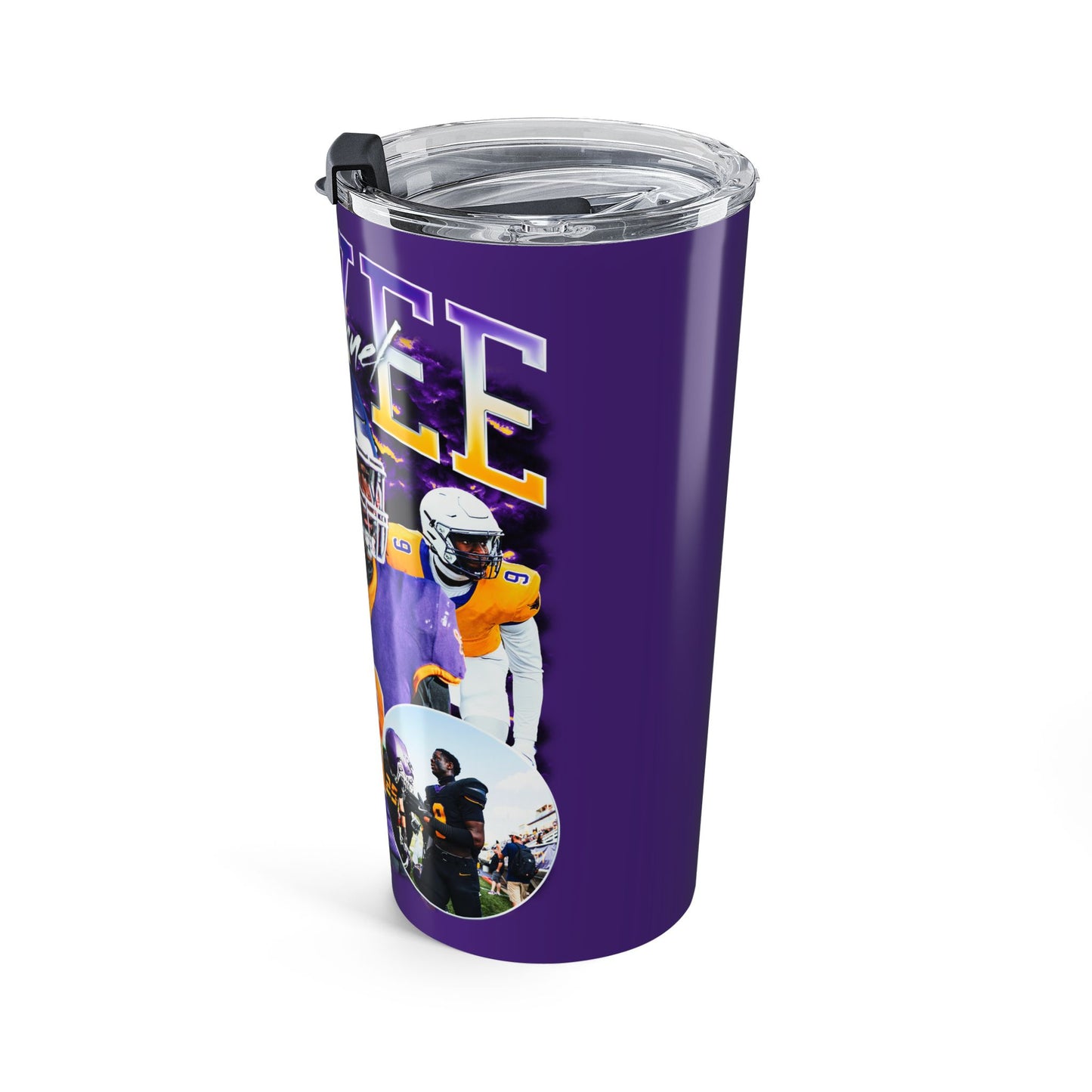Emanuel Spiyee 20oz Tumbler