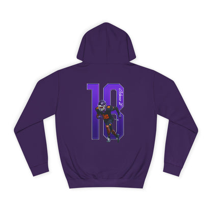 Lebarion Gilmore Jr. Player Icon Number Premium Hoodie