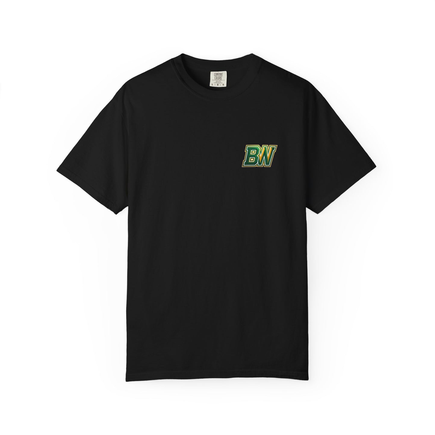 Bailey Warren Logo Front & Back Premium Tee