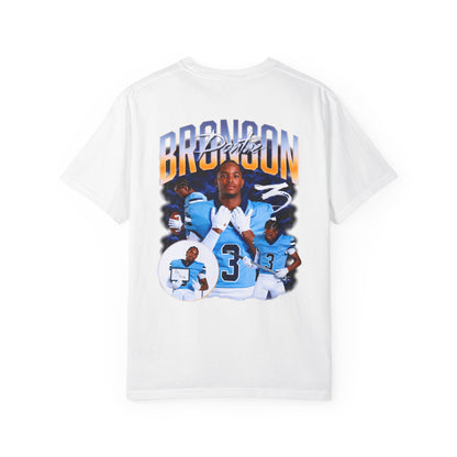 Dontae Bronson Logo Front & Back Premium Tee