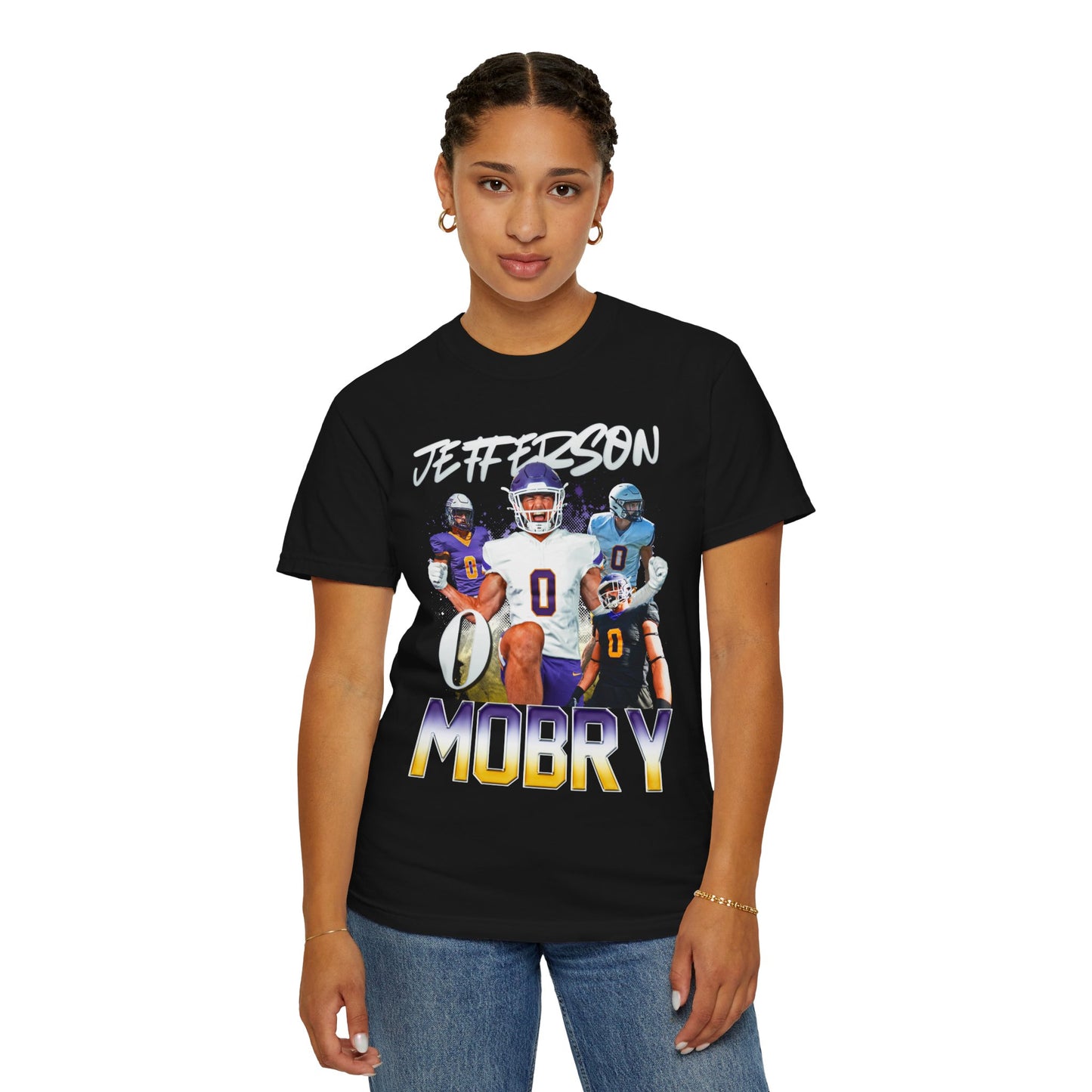 Jefferson Mobry Premium Tee