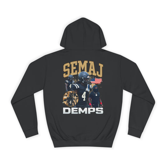 Semaj Demps Premium Hoodie