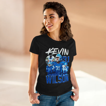 Kevin Wilson Women's Tee