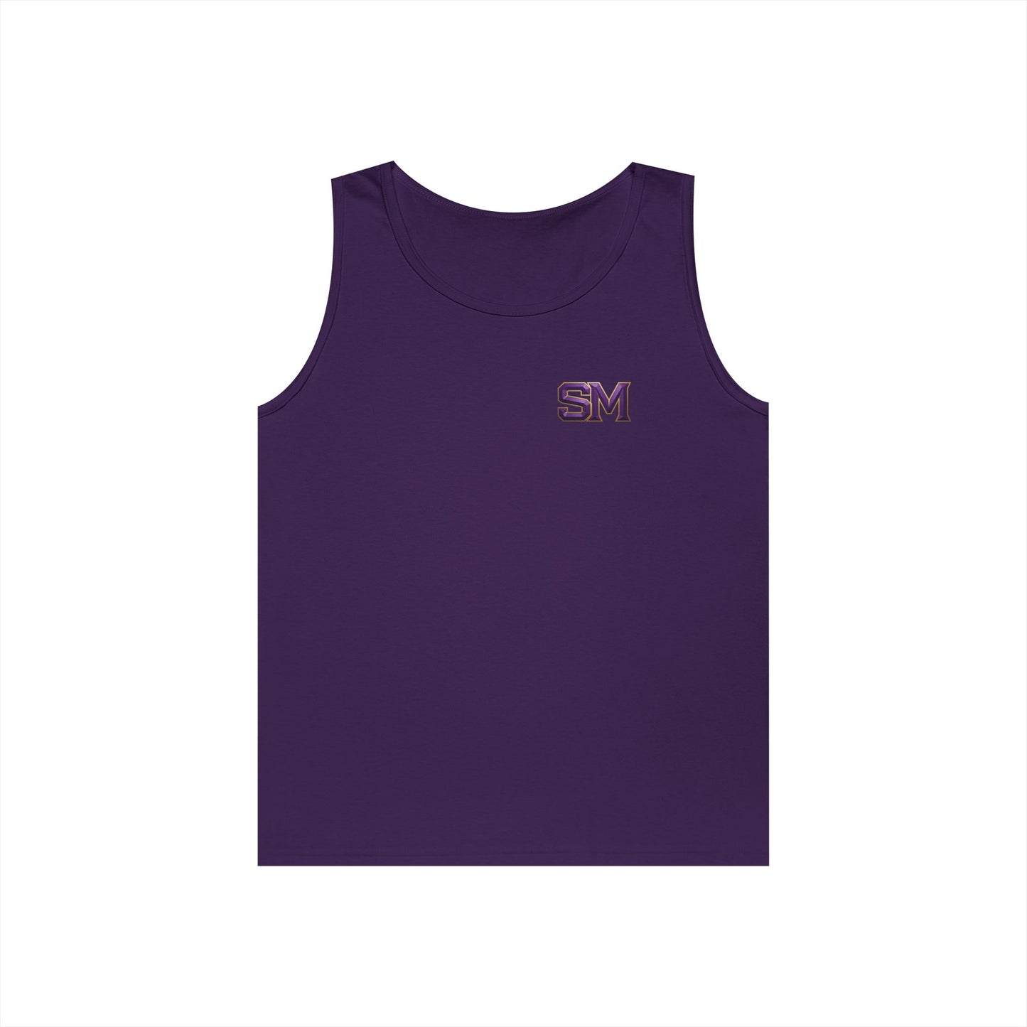 Savannah Meyer Heavy Cotton Tank Top