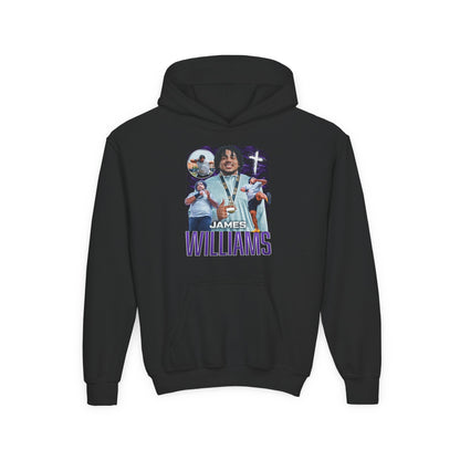 James Williams Kids Hoodie