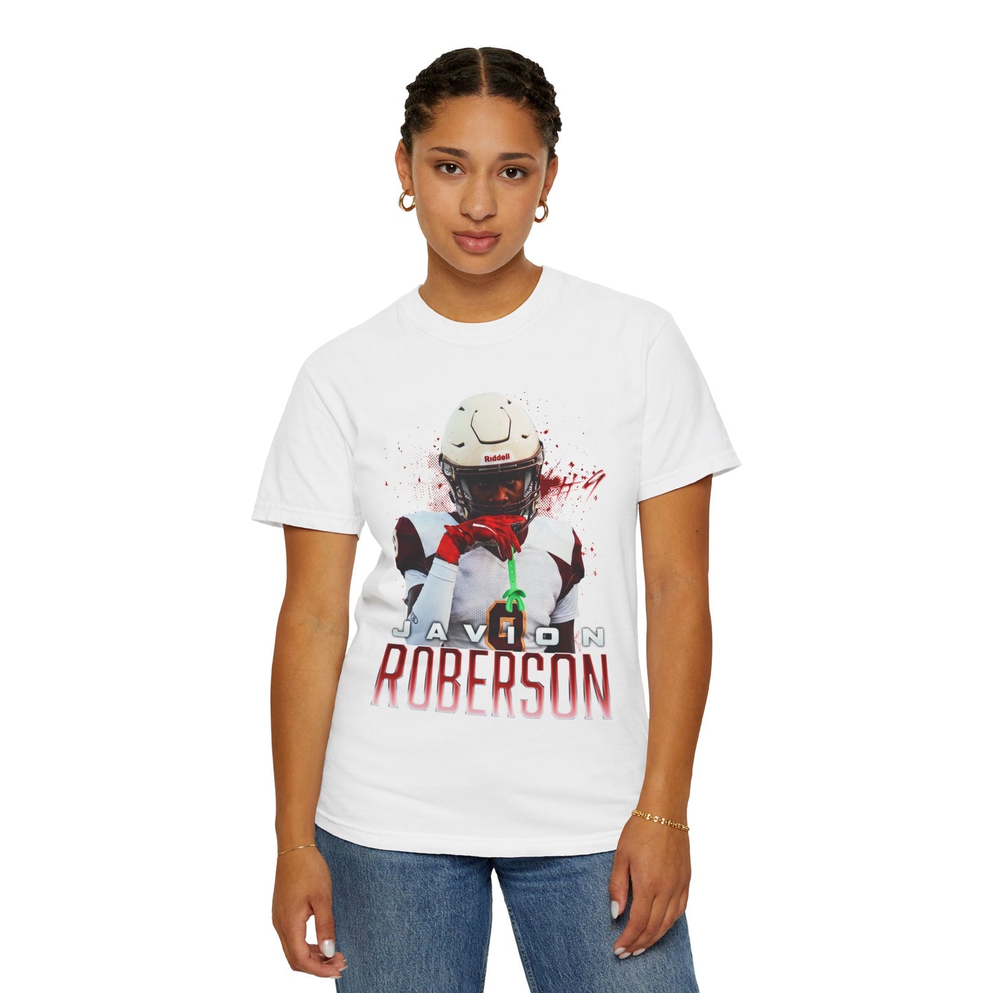 Javion Roberson Featured Quote Premium Tee