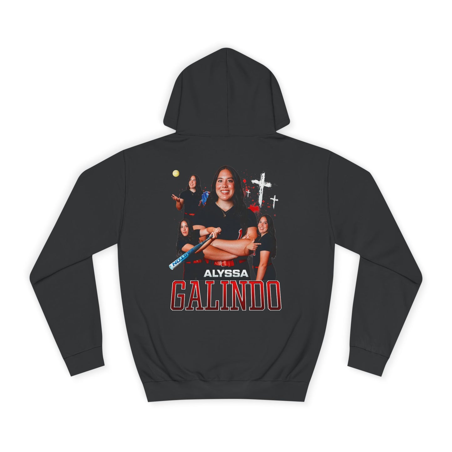 Alyssa Galindo Premium Hoodie