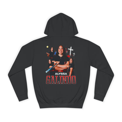 Alyssa Galindo Premium Hoodie