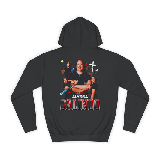 Alyssa Galindo Premium Hoodie