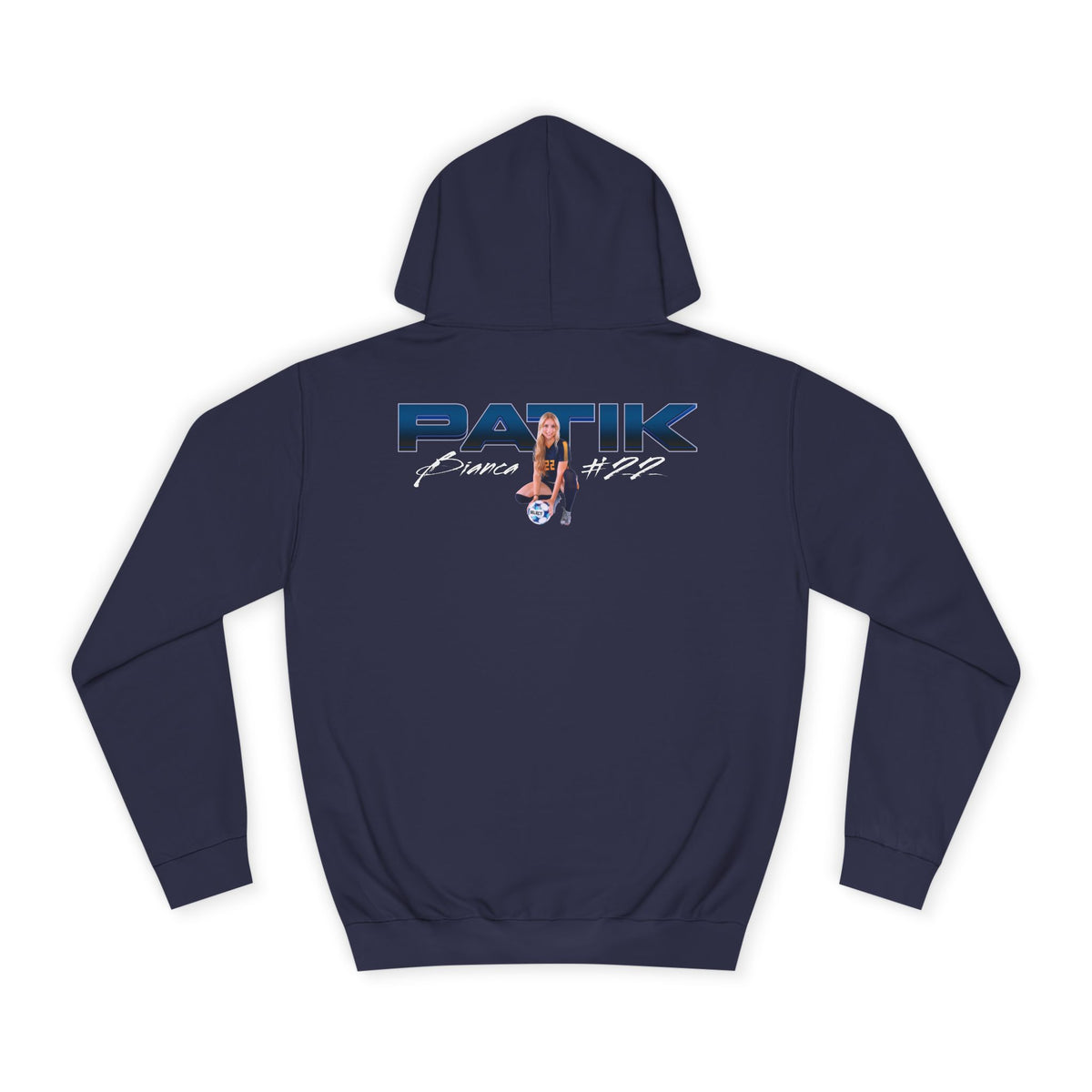 Bianca Patik Lowkey Premium Hoodie