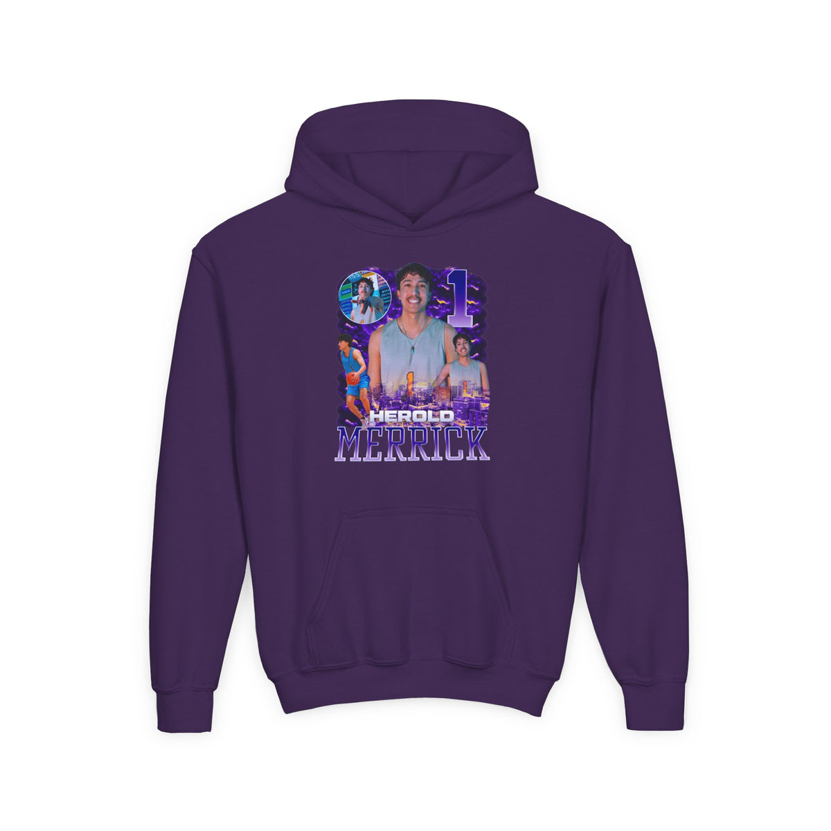 Herold Merrick Kids Hoodie