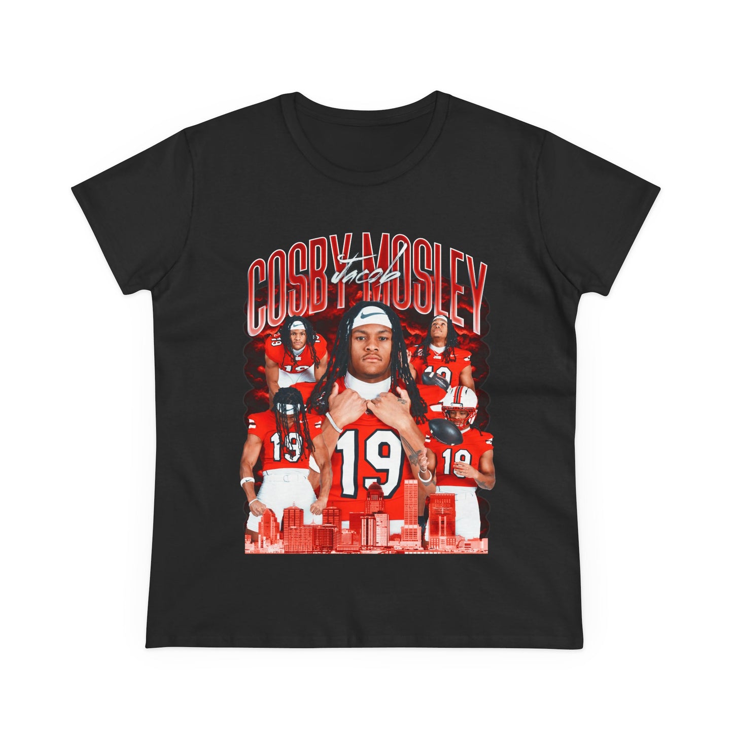 Jacob Cosby Mosley Women's Tee