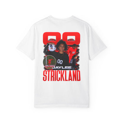 Jaylee Strickland Logo Front & Back Premium Tee